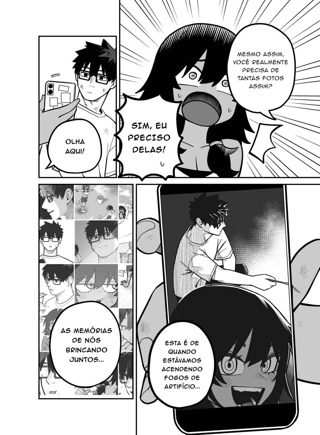 Yuuyuu Jiteki. Chapter 6 - Page 11