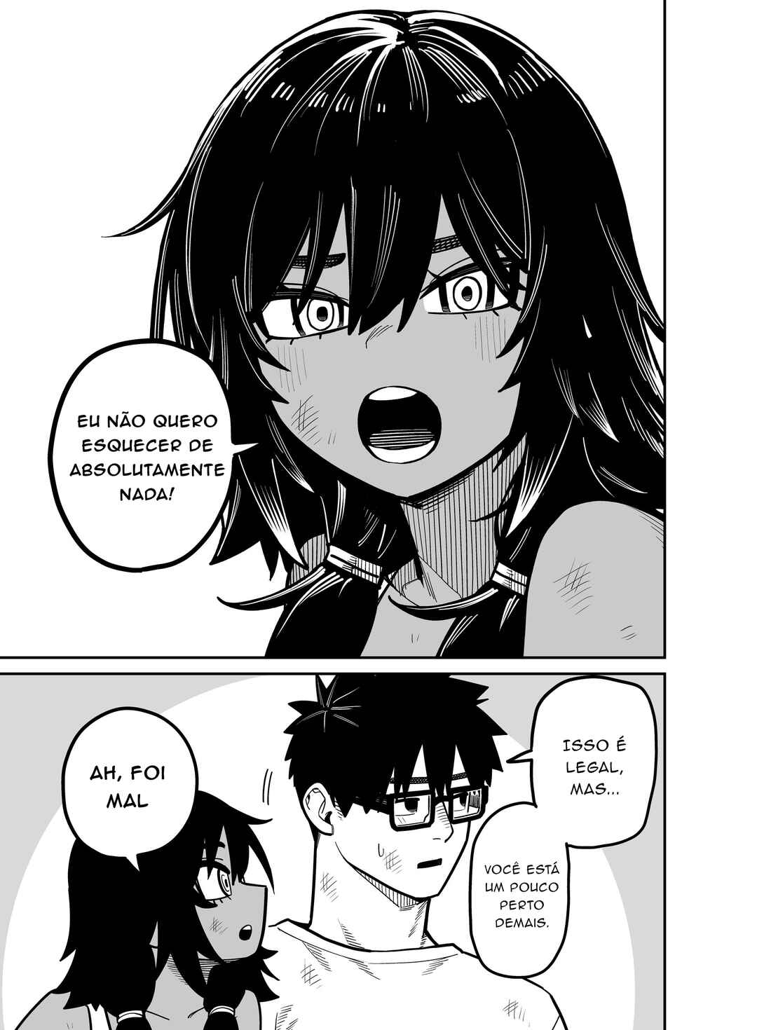 Yuuyuu Jiteki. Chapter 6 - Page 12