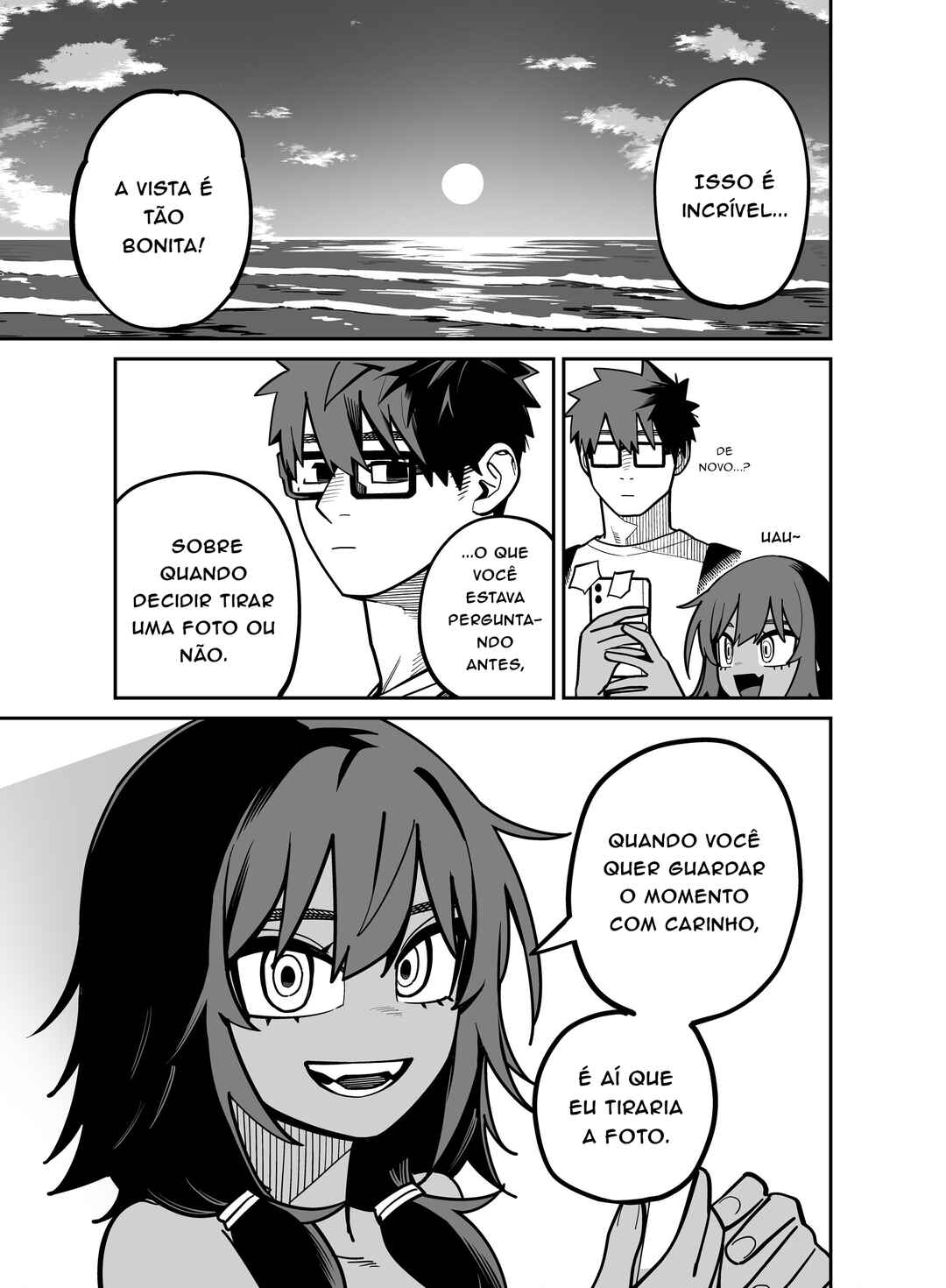 Yuuyuu Jiteki. Chapter 6 - Page 18