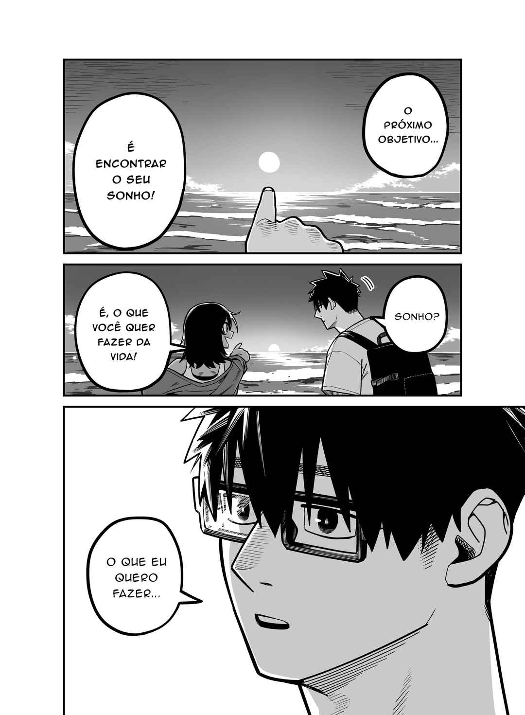 Yuuyuu Jiteki. Chapter 6 - Page 23