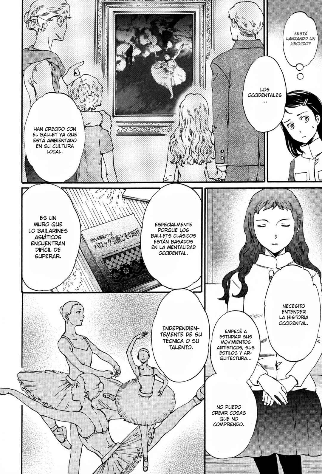 Kenrantaru Grande Scène Chapter 23 - Page 14