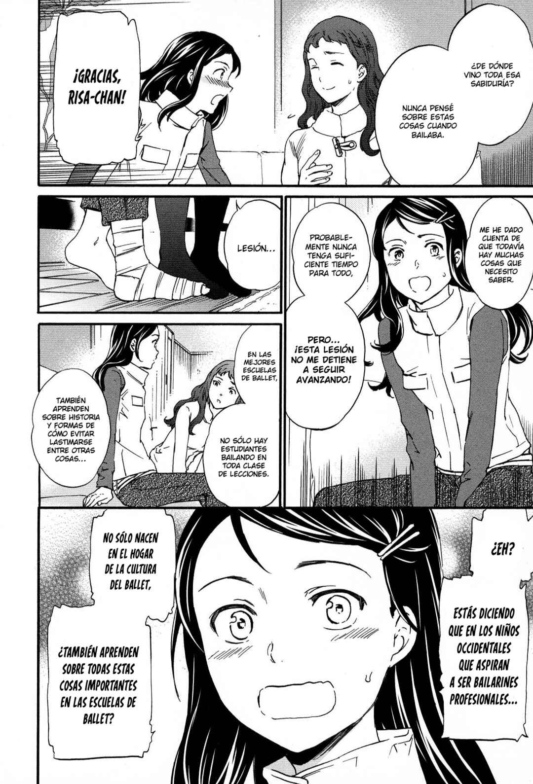 Kenrantaru Grande Scène Chapter 23 - Page 16