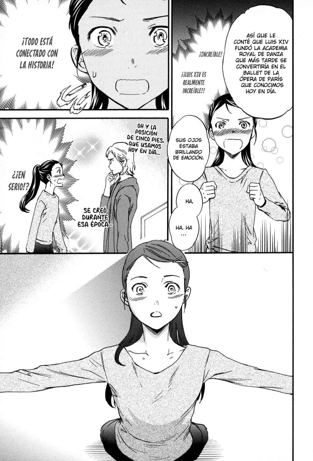 Kenrantaru Grande Scène Chapter 23 - Page 19