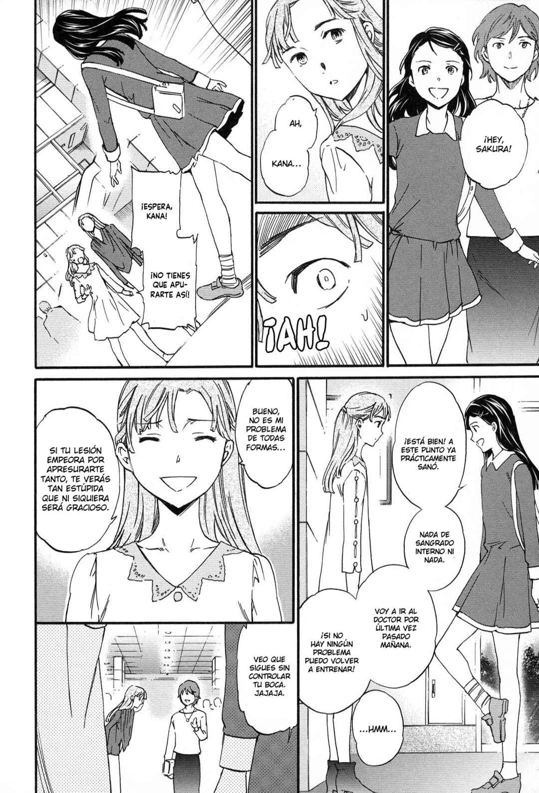 Kenrantaru Grande Scène Chapter 23 - Page 24