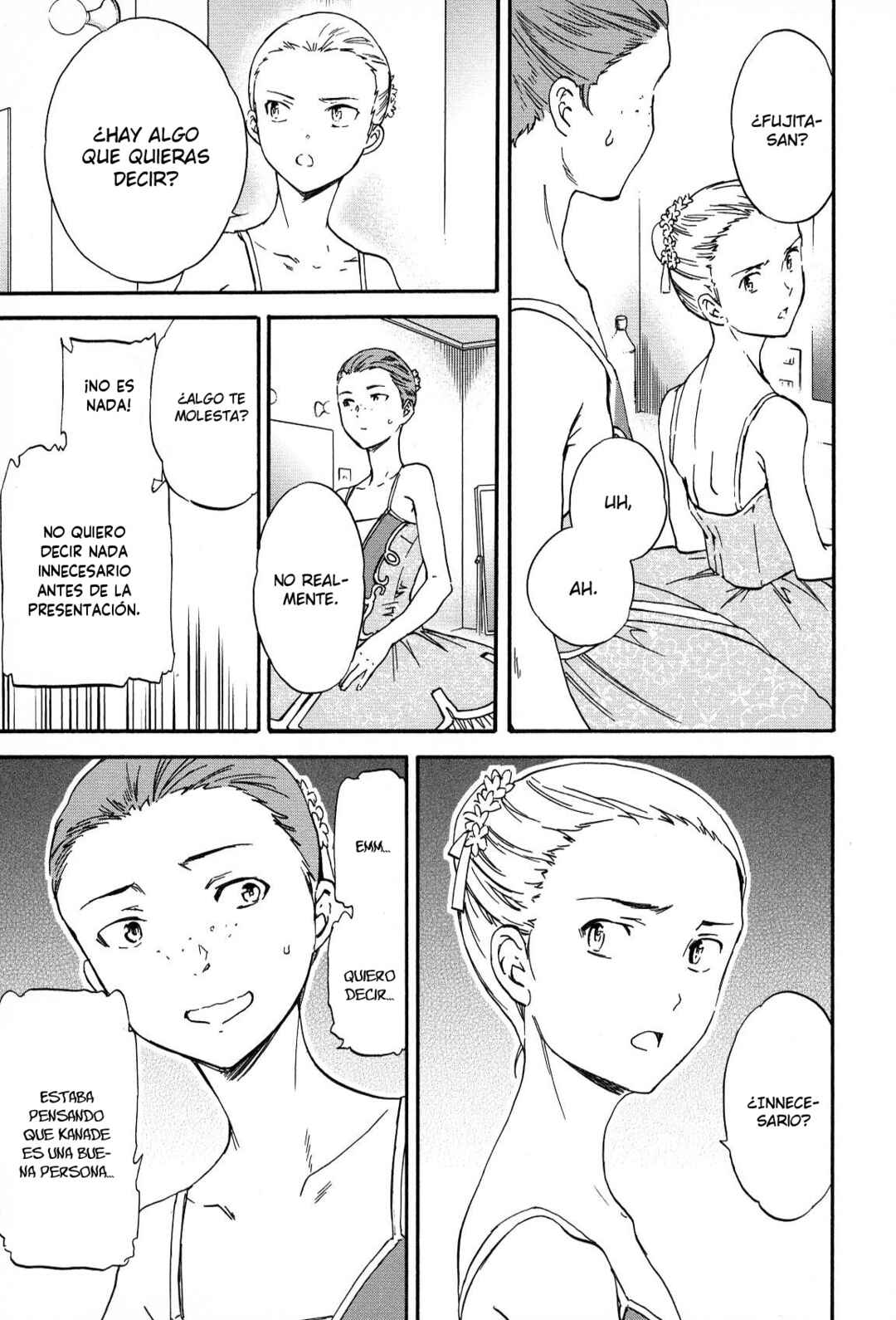 Kenrantaru Grande Scène Chapter 23 - Page 27