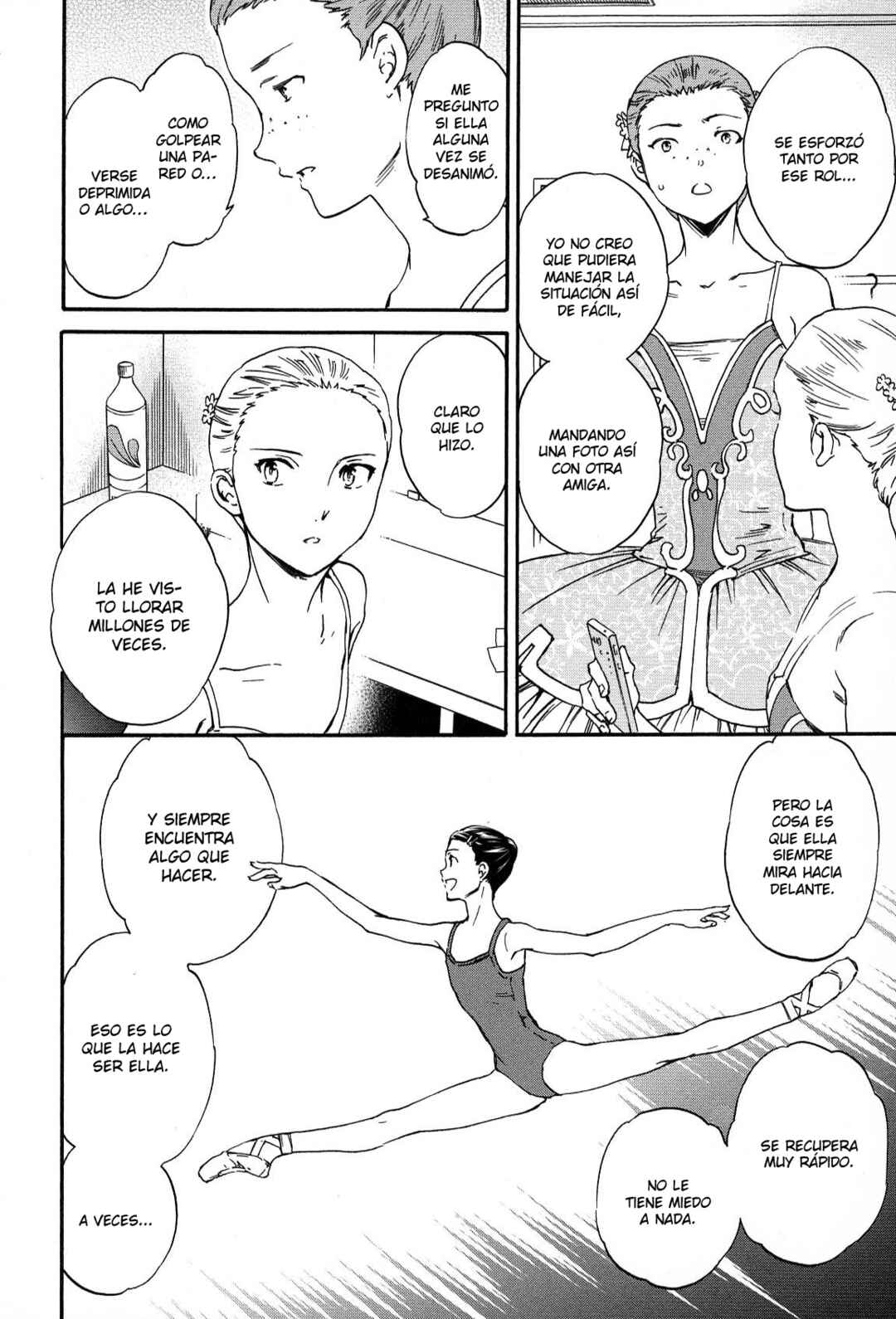Kenrantaru Grande Scène Chapter 23 - Page 28