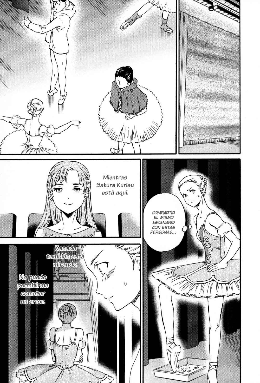 Kenrantaru Grande Scène Chapter 23 - Page 31