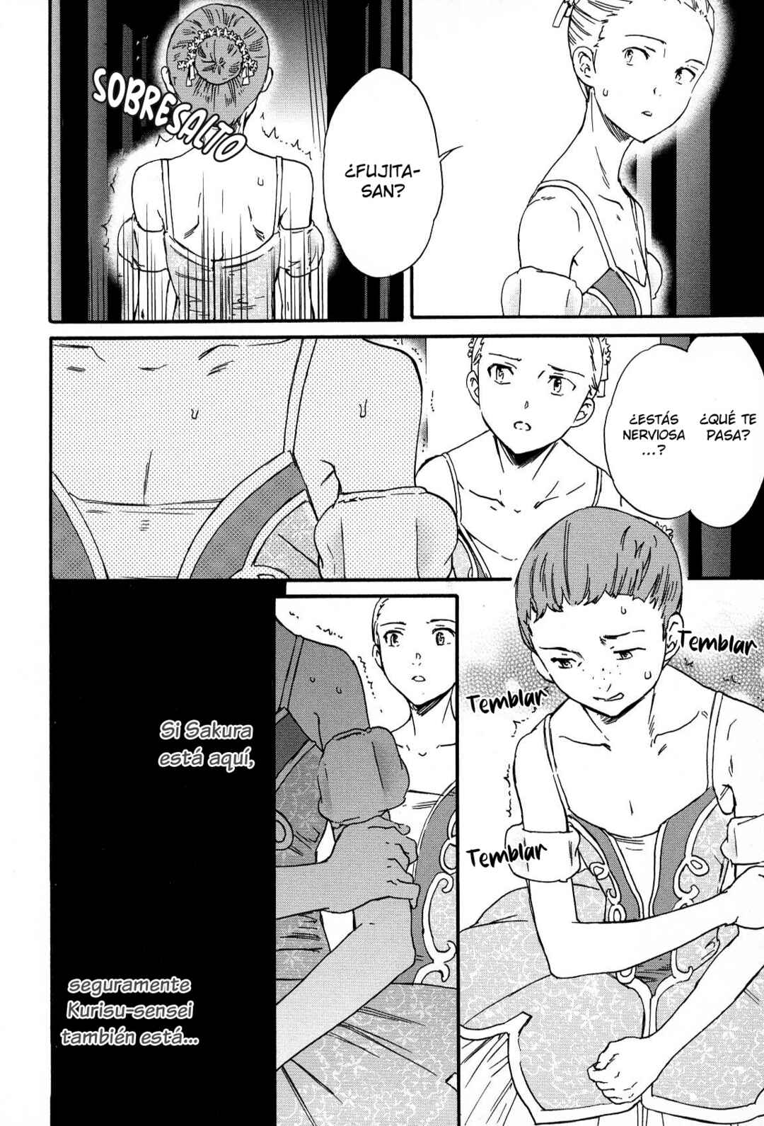 Kenrantaru Grande Scène Chapter 23 - Page 32