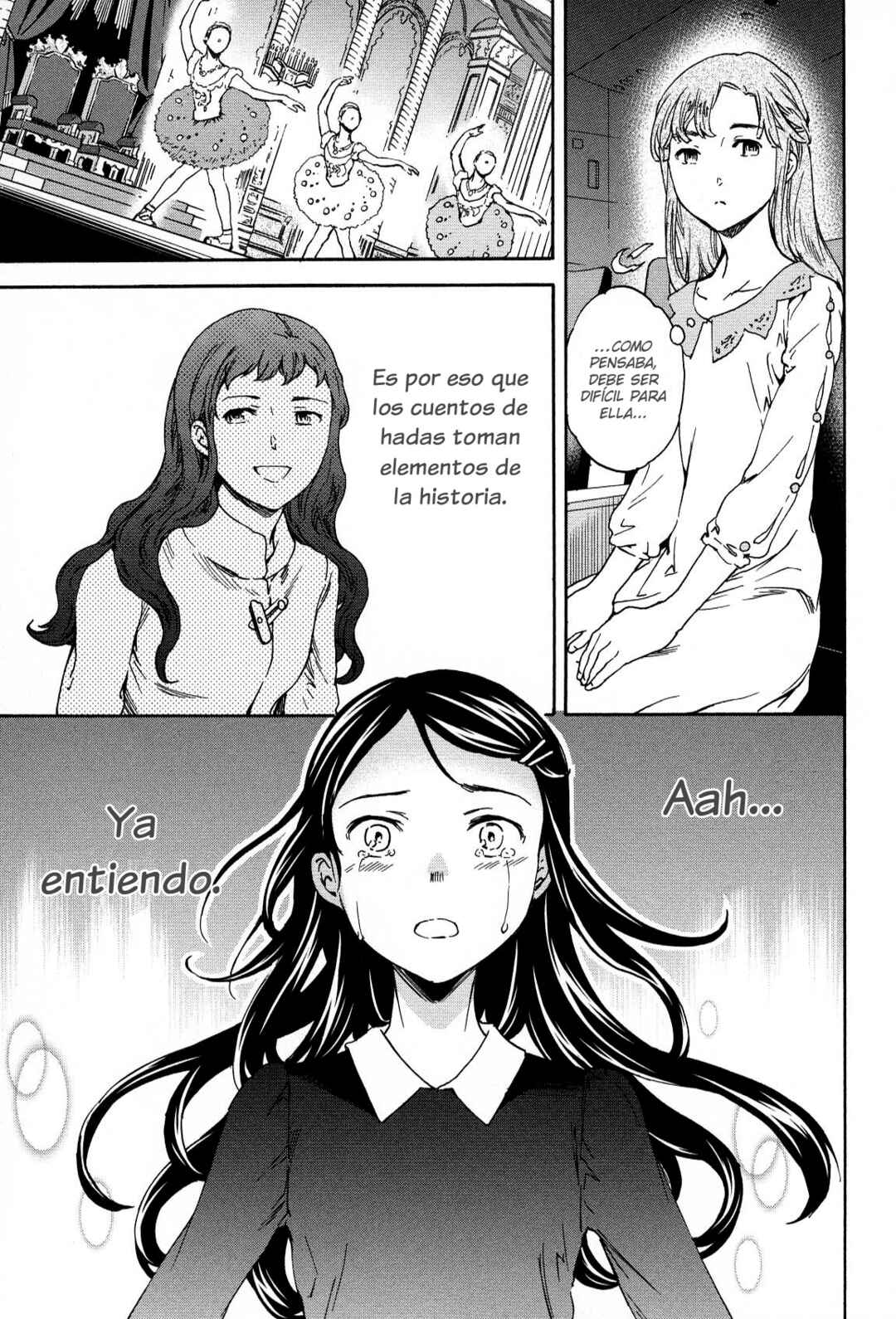 Kenrantaru Grande Scène Chapter 23 - Page 39