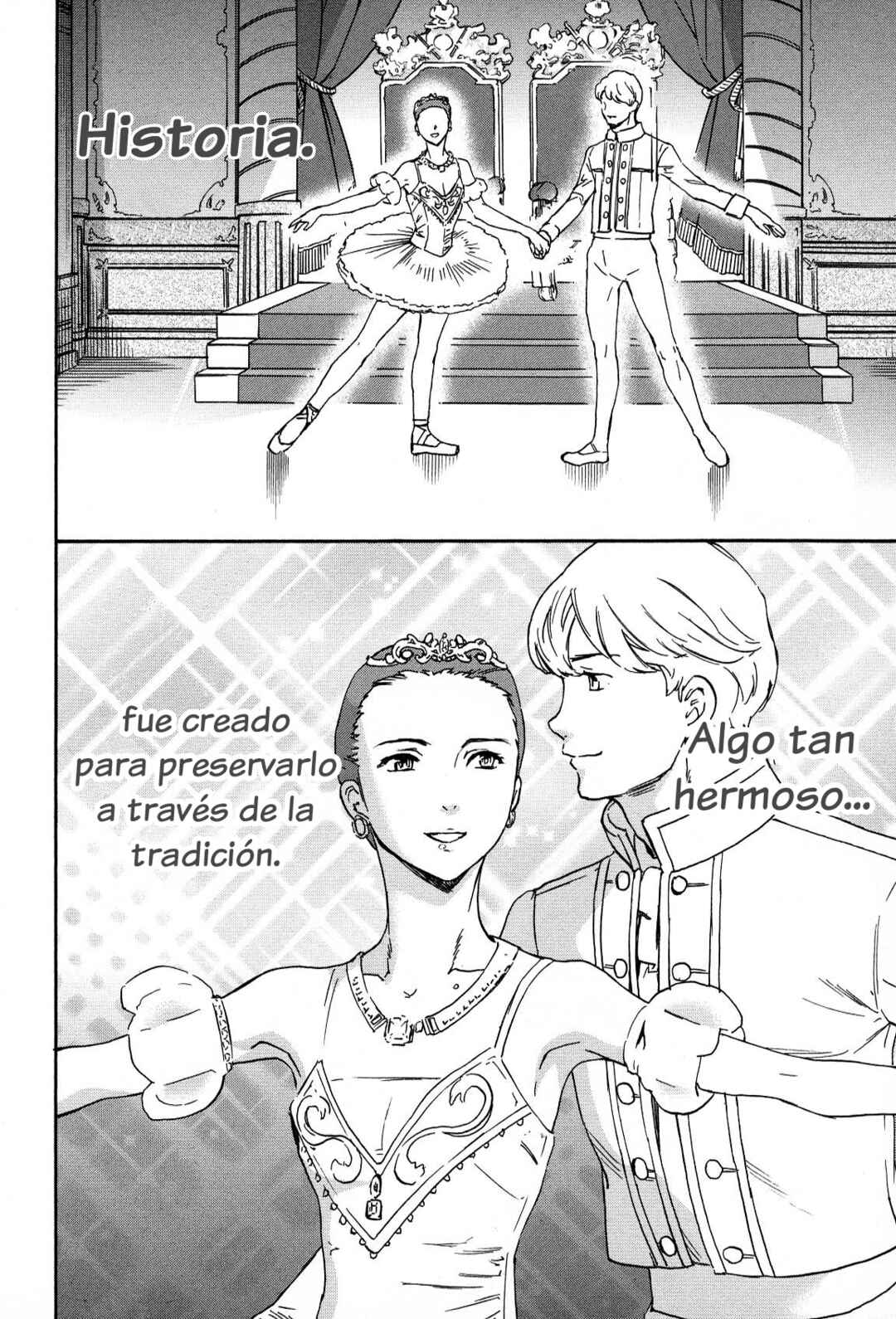 Kenrantaru Grande Scène Chapter 23 - Page 40
