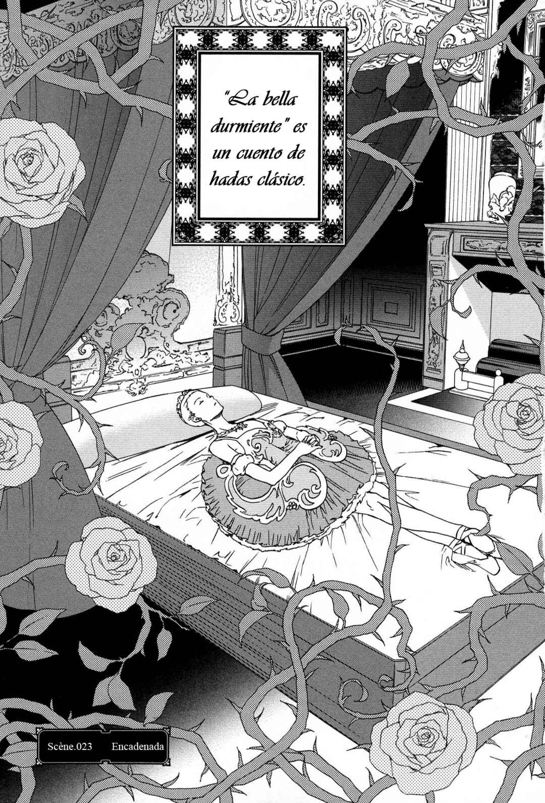 Kenrantaru Grande Scène Chapter 23 - Page 5