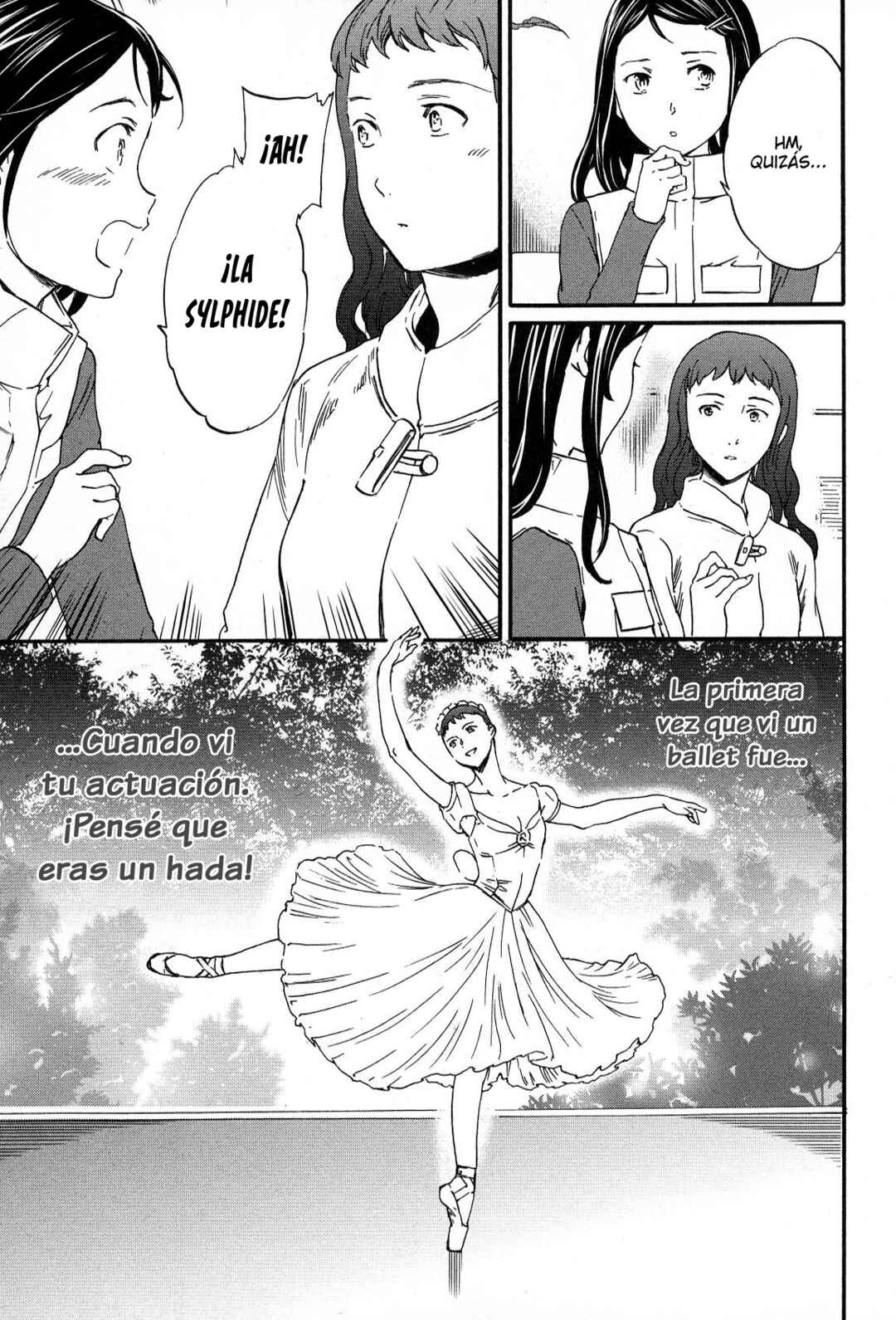 Kenrantaru Grande Scène Chapter 23 - Page 7