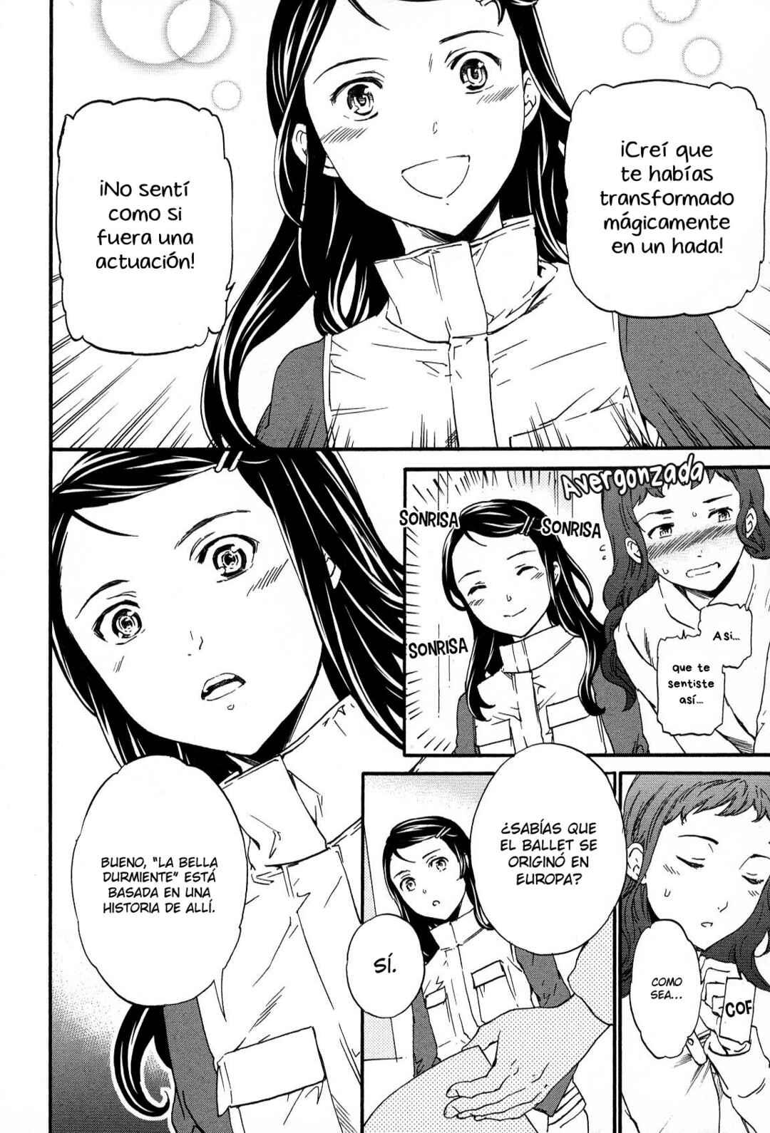 Kenrantaru Grande Scène Chapter 23 - Page 8