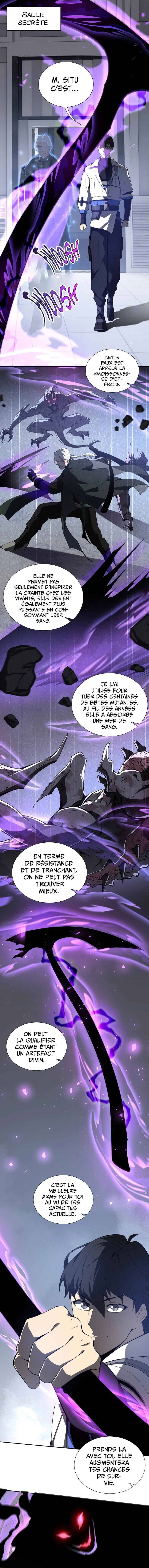Wǒ Qìyuēle Wǒ Zìjǐ Chapter 46 - Page 10