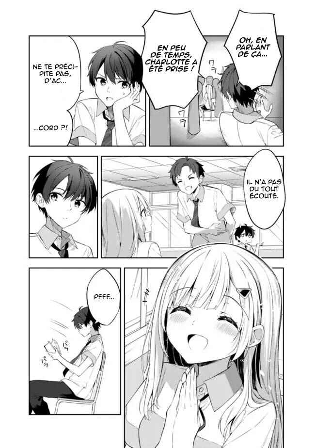 Maigo ni Natteita Youjo wo Tasuketara, Otonari ni Sumu Bishoujo Ryuugakusei ga Ie ni Asobi ni Kuru you ni Natta Ken ni Tsuite Chapter 1 - Page 13
