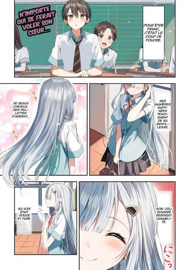 Maigo ni Natteita Youjo wo Tasuketara, Otonari ni Sumu Bishoujo Ryuugakusei ga Ie ni Asobi ni Kuru you ni Natta Ken ni Tsuite Chapter 1 - Page 2