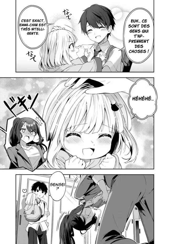 Maigo ni Natteita Youjo wo Tasuketara, Otonari ni Sumu Bishoujo Ryuugakusei ga Ie ni Asobi ni Kuru you ni Natta Ken ni Tsuite Chapter 1 - Page 39
