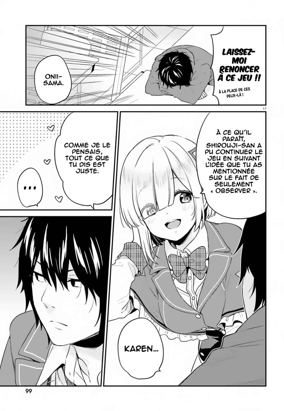 Jishou F-Rank no Oniisama ga Game de Hyouka sareru Gakuen no Chouten ni Kunrin suru Sou desu yo? Chapter 16 - Page 18