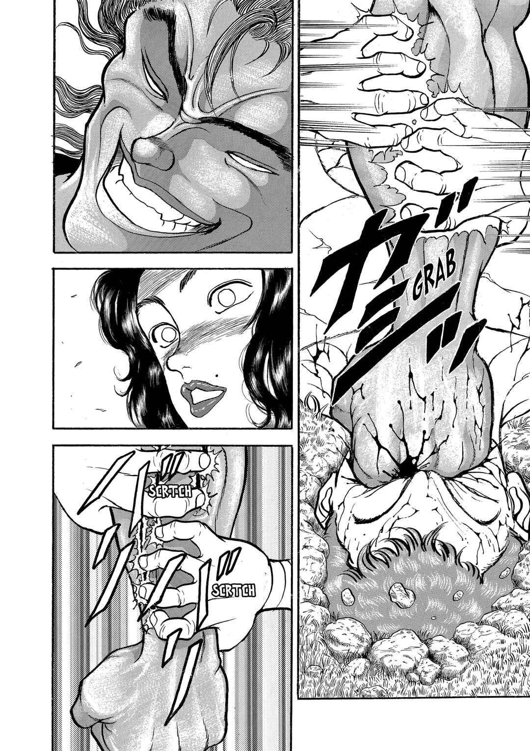 Grappler Baki Chapter 171 - Page 10