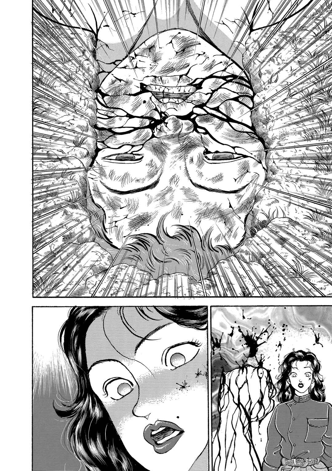 Grappler Baki Chapter 171 - Page 16