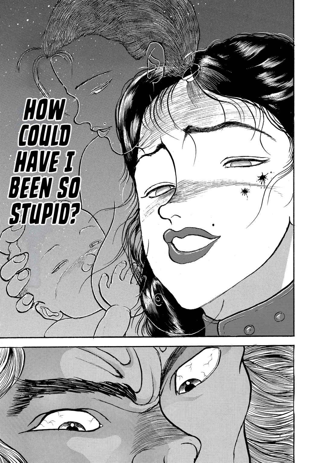 Grappler Baki Chapter 171 - Page 17