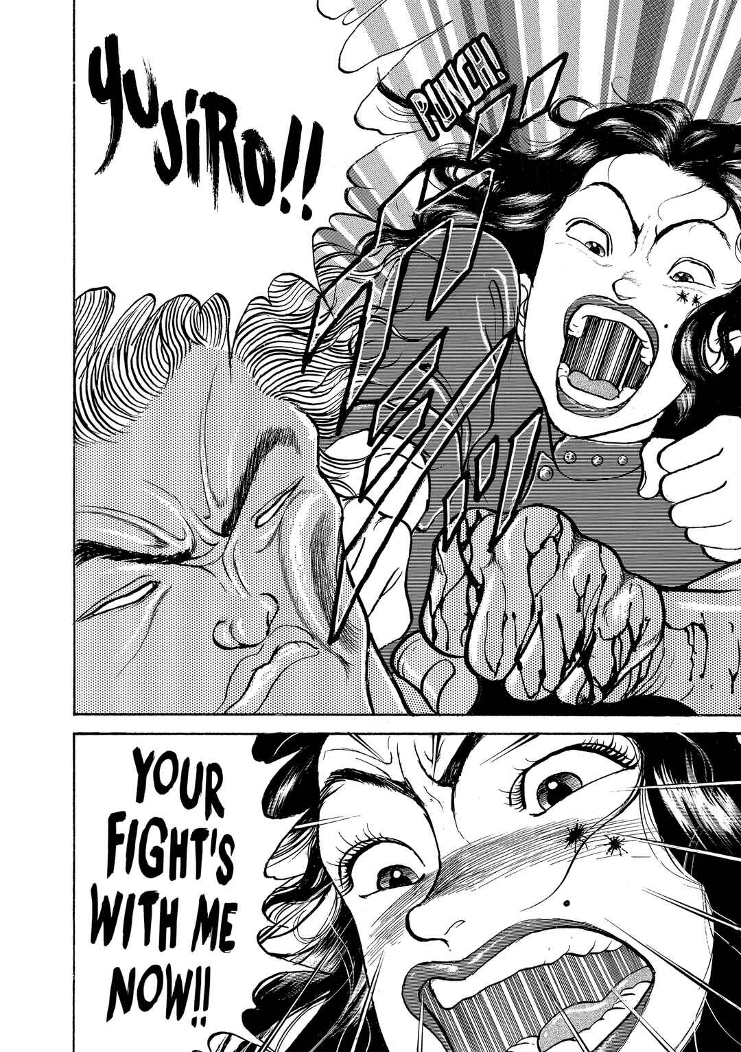 Grappler Baki Chapter 171 - Page 18
