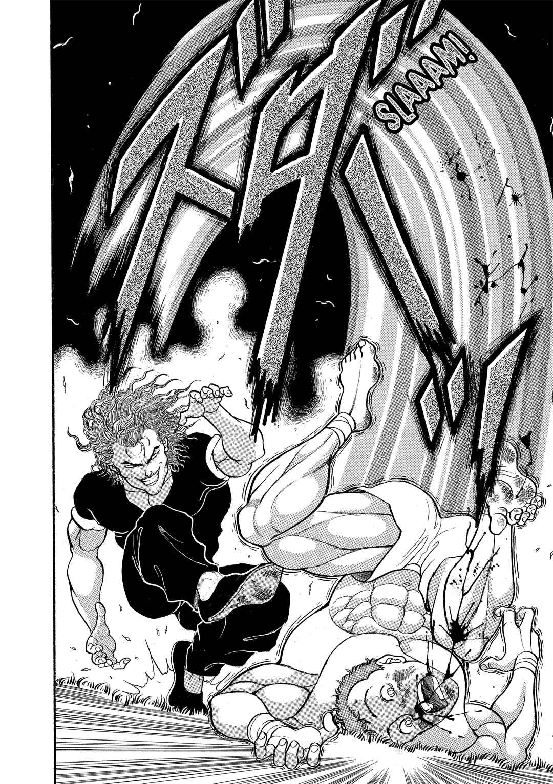 Grappler Baki Chapter 171 - Page 3