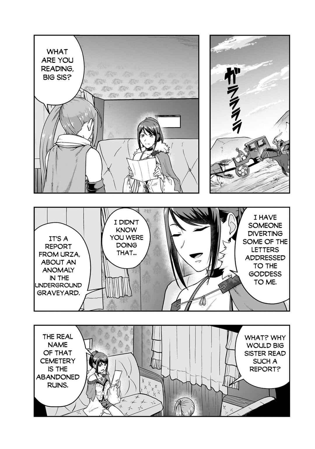 Hazure Waku no [Joutai Ijou Skill] de Saikyou ni Natta Ore ga Subete o Juurin Suru made Chapter 47.2 - Page 14