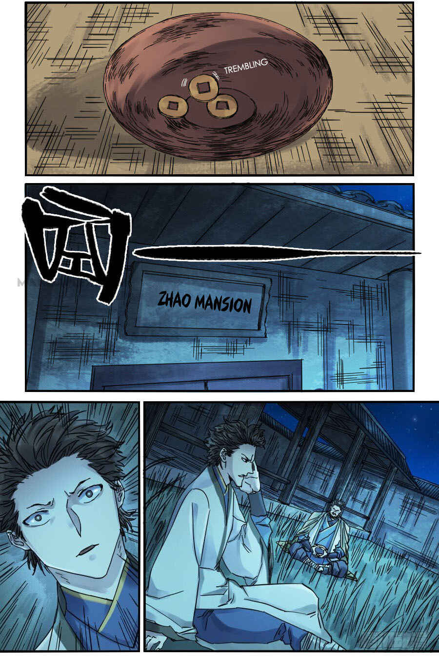 Martial Legacy Chapter 113 - Page 3