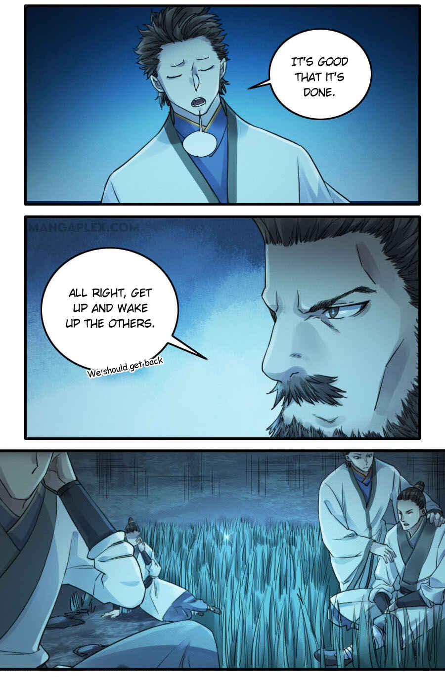 Martial Legacy Chapter 113 - Page 5
