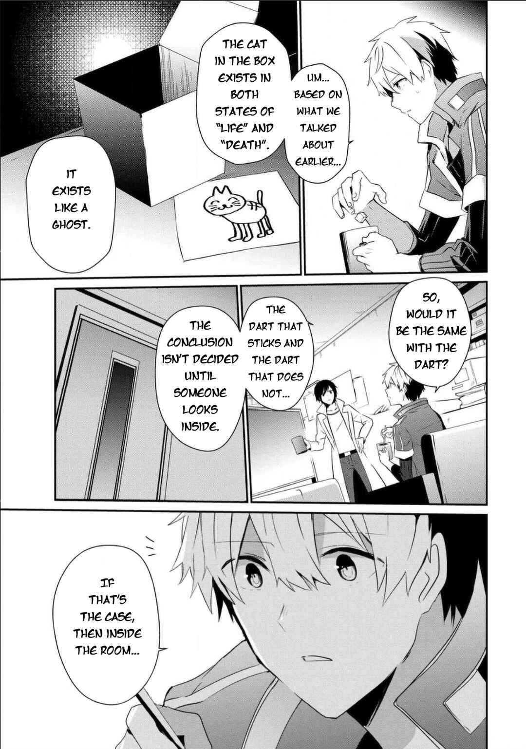 Guilty Children Chapter 11 - Page 10