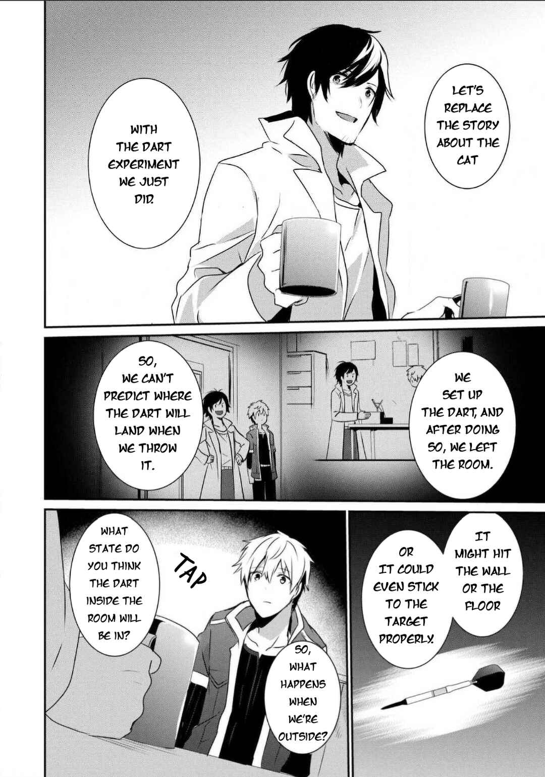 Guilty Children Chapter 11 - Page 9