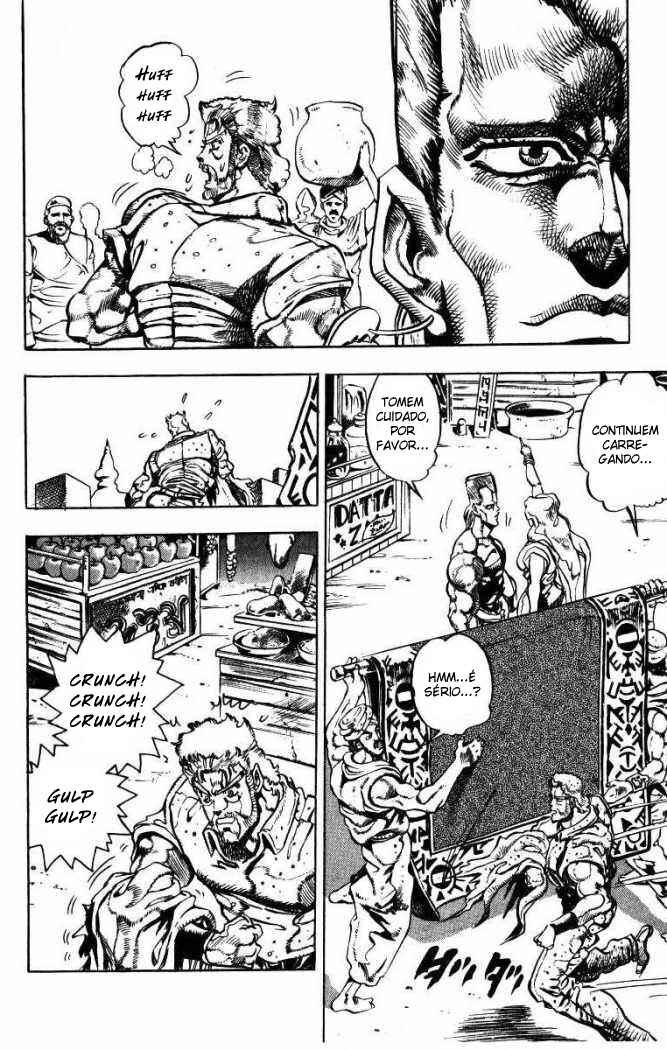 JoJo no Kimyou na Bouken: Part 3 - Stardust Crusaders Chapter 35 - Page 14