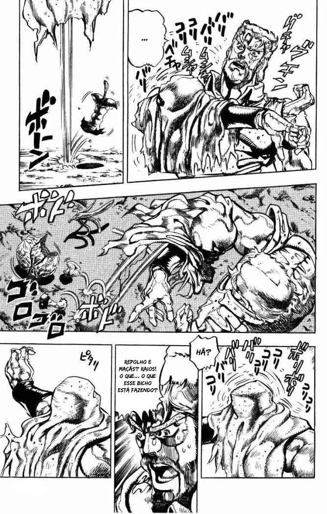 JoJo no Kimyou na Bouken: Part 3 - Stardust Crusaders Chapter 35 - Page 15