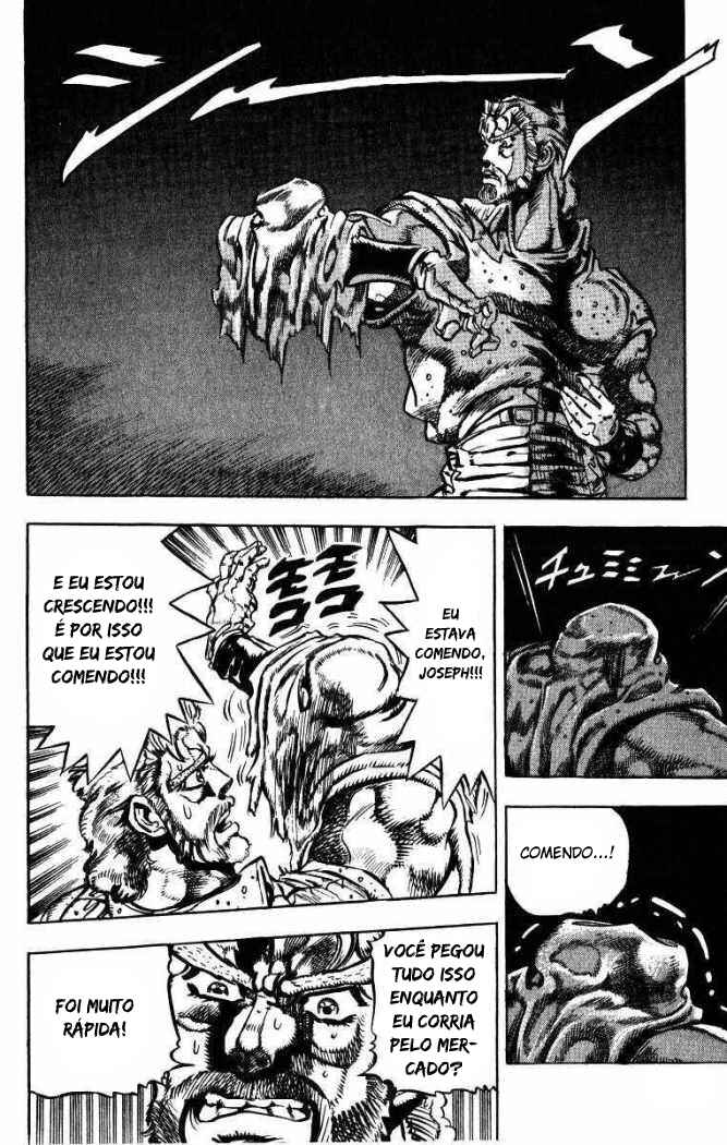 JoJo no Kimyou na Bouken: Part 3 - Stardust Crusaders Chapter 35 - Page 16