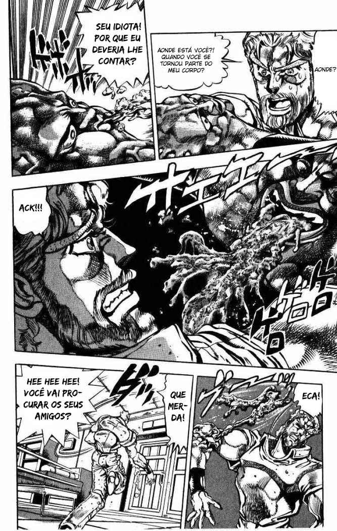 JoJo no Kimyou na Bouken: Part 3 - Stardust Crusaders Chapter 35 - Page 2