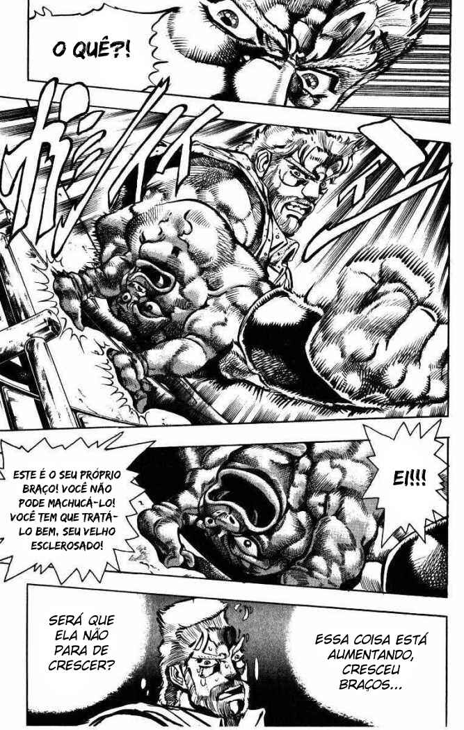 JoJo no Kimyou na Bouken: Part 3 - Stardust Crusaders Chapter 35 - Page 7