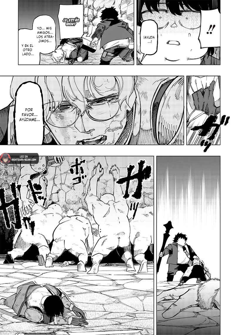 Wazawai no Avalon: Game Saijaku no Akuyaku Debu ni Ten'i Shita kedo, Ore dake "Yasereba Tsuyokute New Game" na Sekai datta no de, Saisoku Level Up & Hametsu Flag Kaihi de Kage no Eiyuu o Mezashimasu Chapter 10 - Page 10