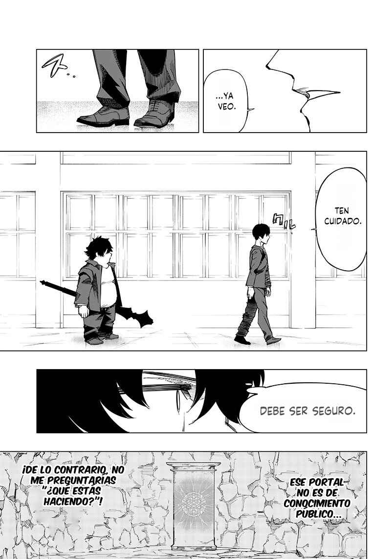Wazawai no Avalon: Game Saijaku no Akuyaku Debu ni Ten'i Shita kedo, Ore dake "Yasereba Tsuyokute New Game" na Sekai datta no de, Saisoku Level Up & Hametsu Flag Kaihi de Kage no Eiyuu o Mezashimasu Chapter 10 - Page 6