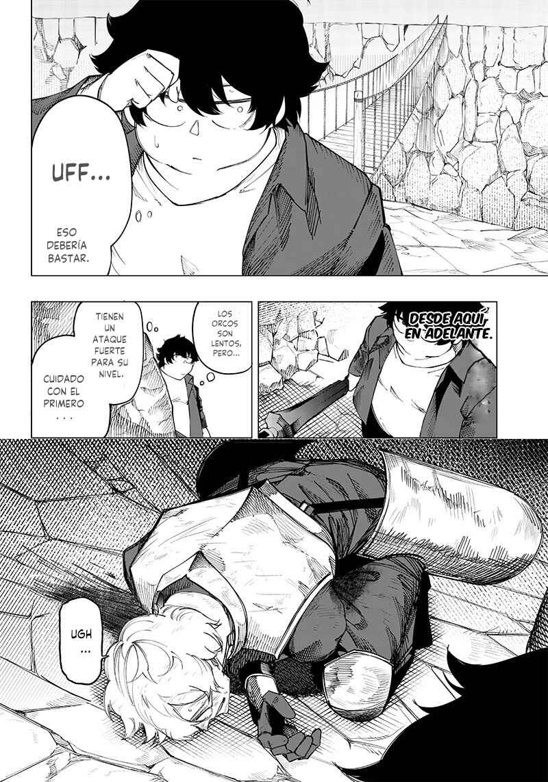 Wazawai no Avalon: Game Saijaku no Akuyaku Debu ni Ten'i Shita kedo, Ore dake "Yasereba Tsuyokute New Game" na Sekai datta no de, Saisoku Level Up & Hametsu Flag Kaihi de Kage no Eiyuu o Mezashimasu Chapter 10 - Page 9