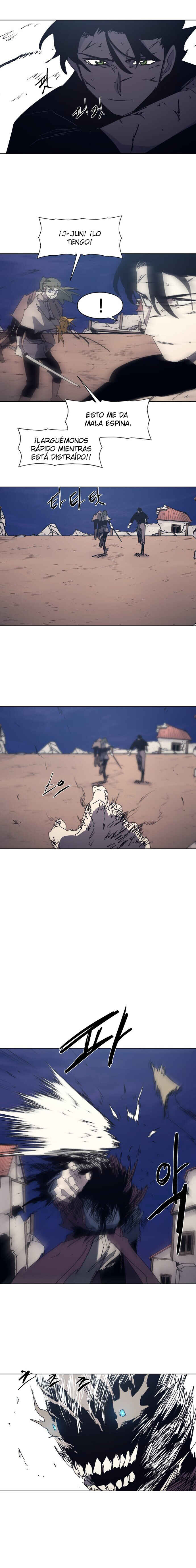 Janbul ui Gisa Chapter 238 - Page 10