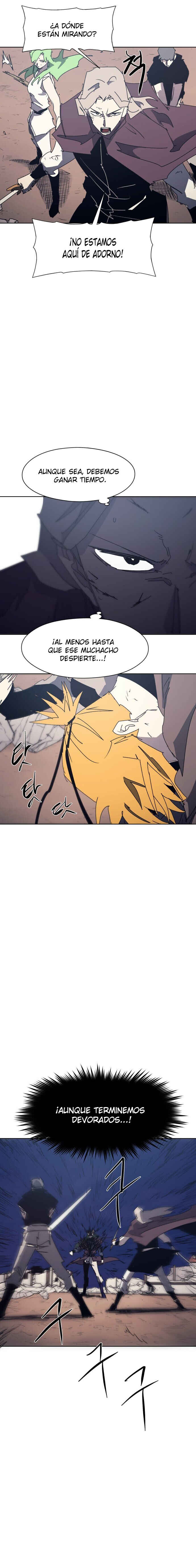 Janbul ui Gisa Chapter 238 - Page 11