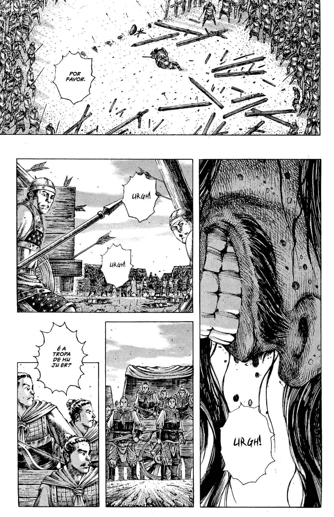 Huǒfèng Liáoyuán Chapter 188 - Page 22