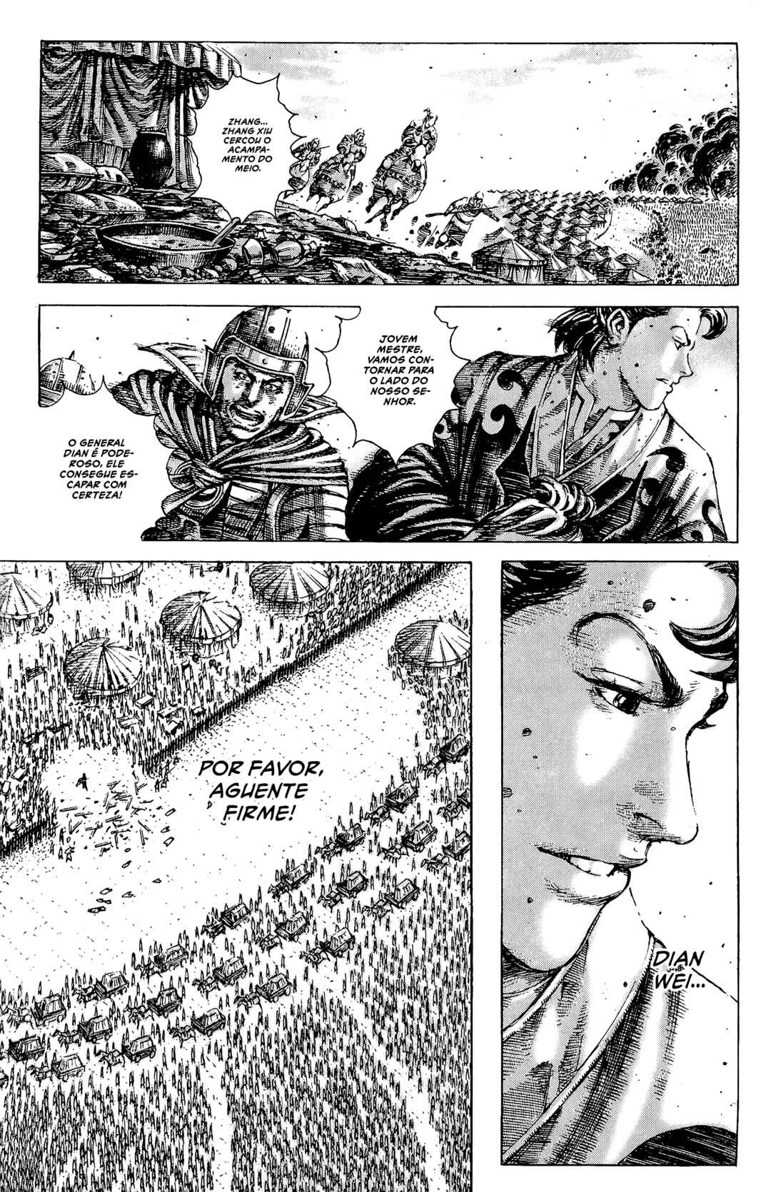 Huǒfèng Liáoyuán Chapter 188 - Page 24