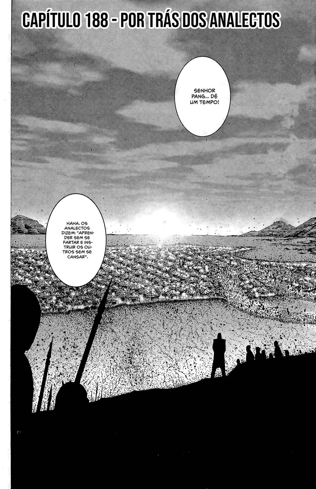 Huǒfèng Liáoyuán Chapter 188 - Page 3