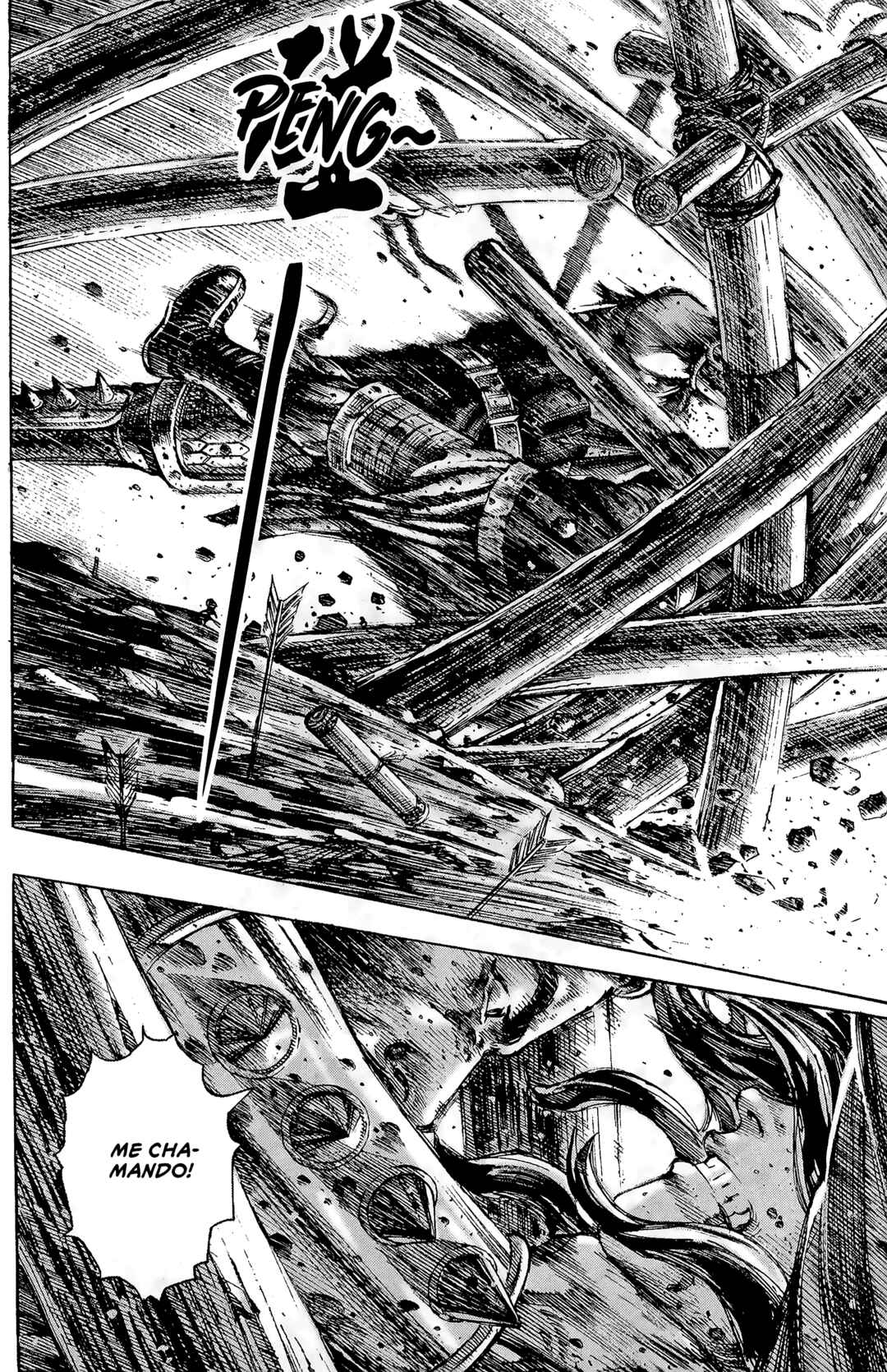 Huǒfèng Liáoyuán Chapter 188 - Page 9