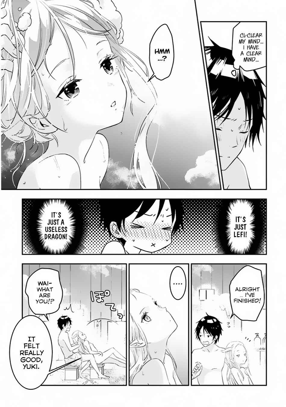 Maou ni Natta node, Dungeon Tsukutte Jingai Musume to Honobono Suru Chapter 11 - Page 12
