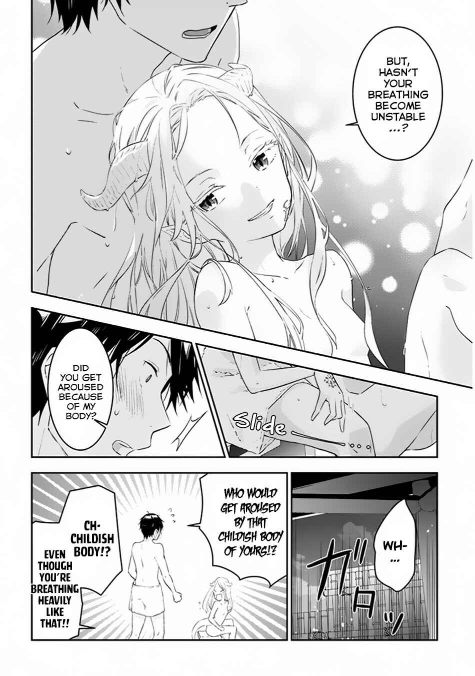 Maou ni Natta node, Dungeon Tsukutte Jingai Musume to Honobono Suru Chapter 11 - Page 13