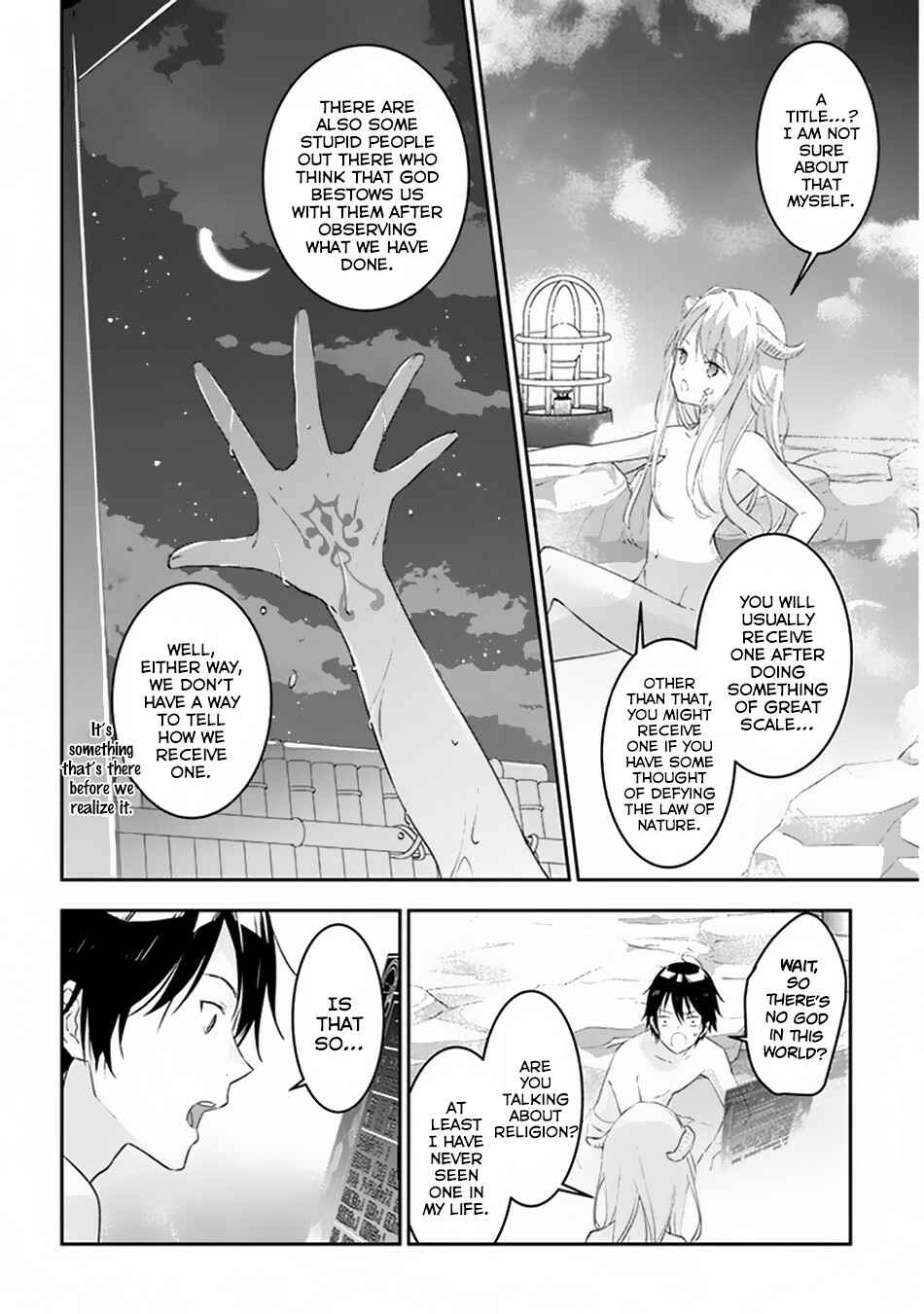 Maou ni Natta node, Dungeon Tsukutte Jingai Musume to Honobono Suru Chapter 11 - Page 15