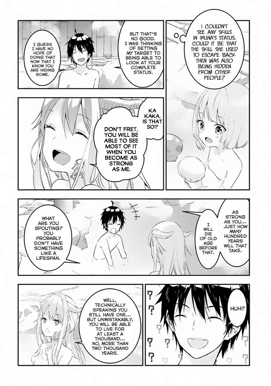 Maou ni Natta node, Dungeon Tsukutte Jingai Musume to Honobono Suru Chapter 11 - Page 17